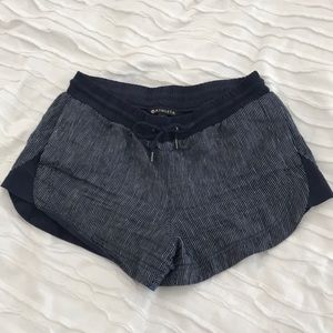 Athleta shorts